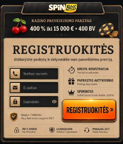 Casino Spinboss